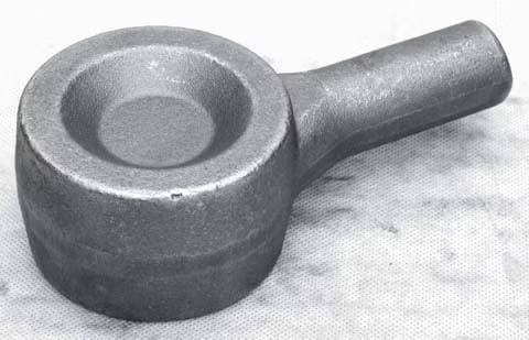 Tie Rod End Ball Joint Forging Part Jx2324