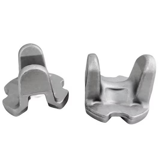 Die Forged Driveline Driveshaft Flange Yoke