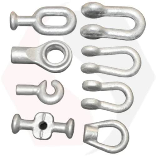 Forged Transmission Parts 500x500